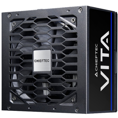 БЖ 850W Chieftec VITA BPX-850-S 120mm, 80+ Bronze, Retail БЖ 850W Chieftec VITA BPX-850-S 120mm, 80+ Bronze, Retail