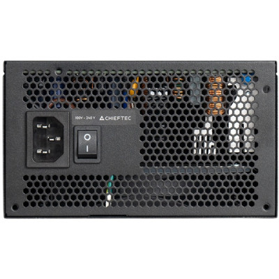БЖ 850W Chieftec VITA BPX-850-S 120mm, 80+ Bronze, Retail БЖ 850W Chieftec VITA BPX-850-S 120mm, 80+ Bronze, Retail