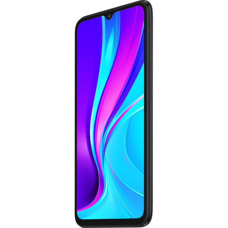 Смартфон Xiaomi Redmi 9C 2/32GB NFC Midnight Gray (M2006C3MNG)
