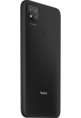 Смартфон Xiaomi Redmi 9C 2/32GB NFC Midnight Gray (M2006C3MNG)