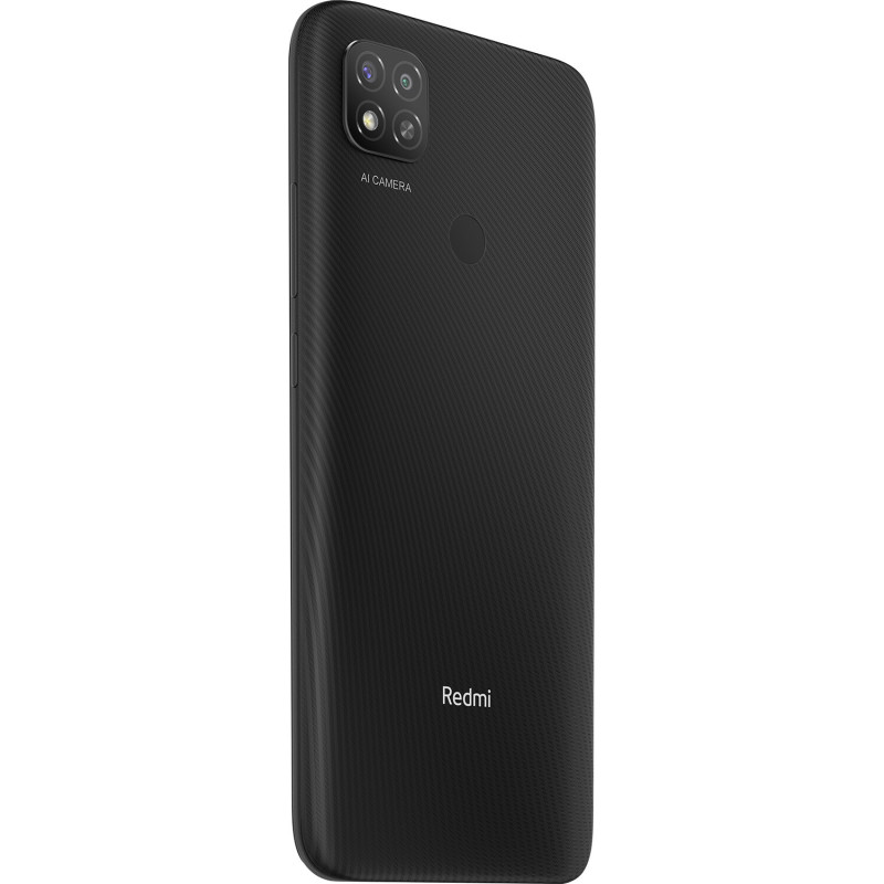 Смартфон Xiaomi Redmi 9C 2/32GB NFC Midnight Gray (M2006C3MNG)