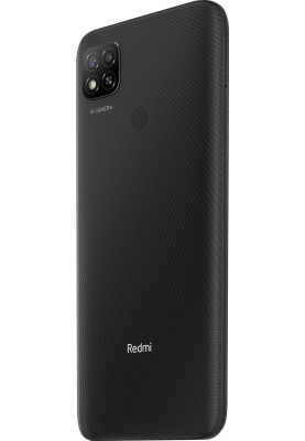 Смартфон Xiaomi Redmi 9C 2/32GB NFC Midnight Gray (M2006C3MNG)