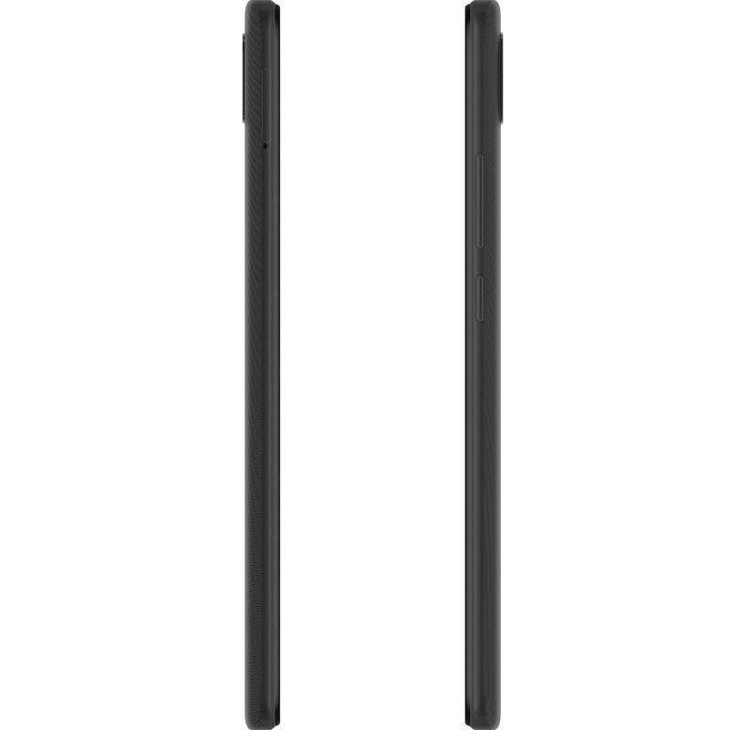 Смартфон Xiaomi Redmi 9C 2/32GB NFC Midnight Gray (M2006C3MNG)
