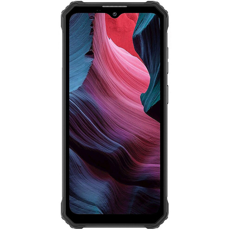 Смартфон Oukitel WP23 pro 6.52"HD+ /8GB/128GB / T606 /10600mAh /13+5Мп/ IP69K /NFC Green