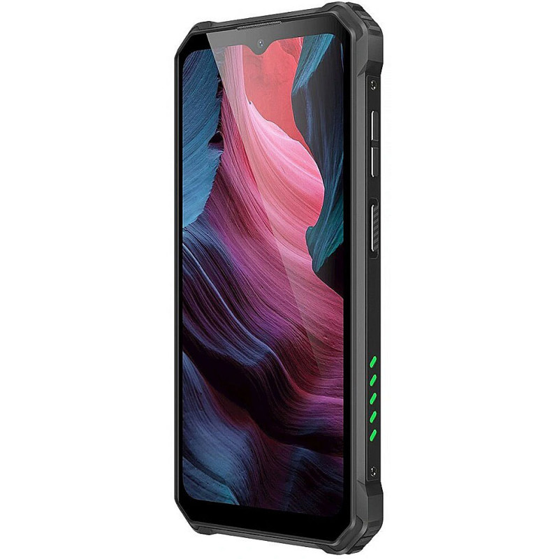 Смартфон Oukitel WP23 pro 6.52"HD+ /8GB/128GB / T606 /10600mAh /13+5Мп/ IP69K /NFC Green