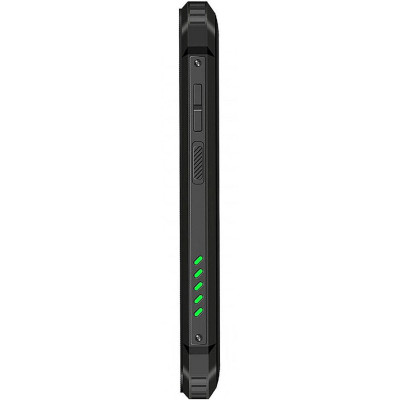 Смартфон Oukitel WP23 pro 6.52`HD+ /8GB/128GB / T606 /10600mAh /13+5Мп/ IP69K /NFC Green