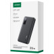 УМБ Ugreen 10000mAh 20W PD,QC3.0 USB-A+USB-C Black (PB311)