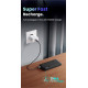 УМБ Ugreen 10000mAh 20W PD,QC3.0 USB-A+USB-C Black (PB311)