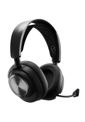 Ігрова гарнітура SteelSeries Arctis Nova Pro Wireless X Black XBOX/PC/PS/SW/MAC/MOB