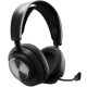 Ігрова гарнітура SteelSeries Arctis Nova Pro Wireless X Black XBOX/PC/PS/SW/MAC/MOB