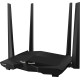 Маршрутизатор Tenda AC10U 802.11ac Wave 2 AC1200 1.2Gbps 1xGE VAN, 4xE LAN, 1*USB2.0