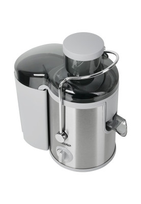 Соковитискач Mesko MS 4126 grey 600Вт/ контейнер для соку-0,45л/ контейнер для м'якоті-1,5л