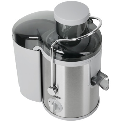 Соковитискач Mesko MS 4126 grey 600Вт/ контейнер для соку-0,45л/ контейнер для м'якоті-1,5л