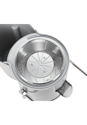 Соковитискач Mesko MS 4126 grey 600Вт/ контейнер для соку-0,45л/ контейнер для м'якоті-1,5л