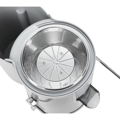 Соковитискач Mesko MS 4126 grey 600Вт/ контейнер для соку-0,45л/ контейнер для м'якоті-1,5л