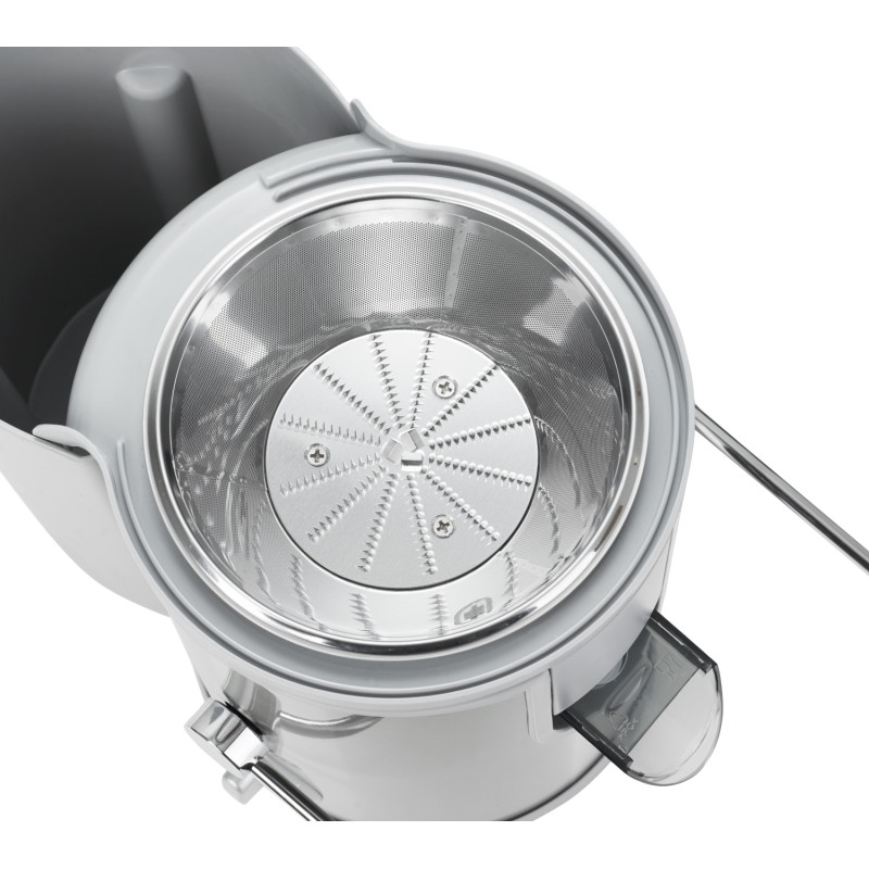 Соковитискач Mesko MS 4126 grey 600Вт/ контейнер для соку-0,45л/ контейнер для м'якоті-1,5л