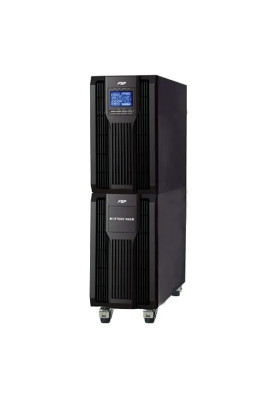 ДБЖ FSP Champ 10 kVA, Tower, Schuko (CH-1110TS), 10000VA/9000W, Online