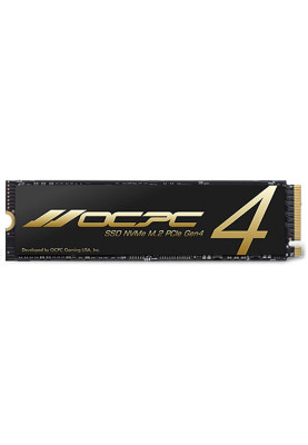 SSD 512Gb OCPC MBL-400 Heatsink M.2 2280 NVMe PCIe 4.0 x4, Retail