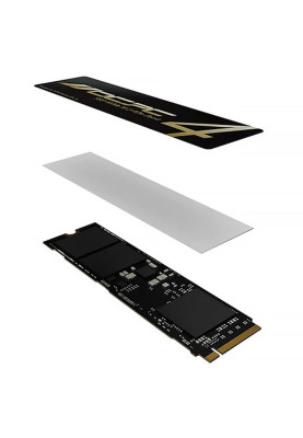 SSD 512Gb OCPC MBL-400 Heatsink M.2 2280 NVMe PCIe 4.0 x4, Retail
