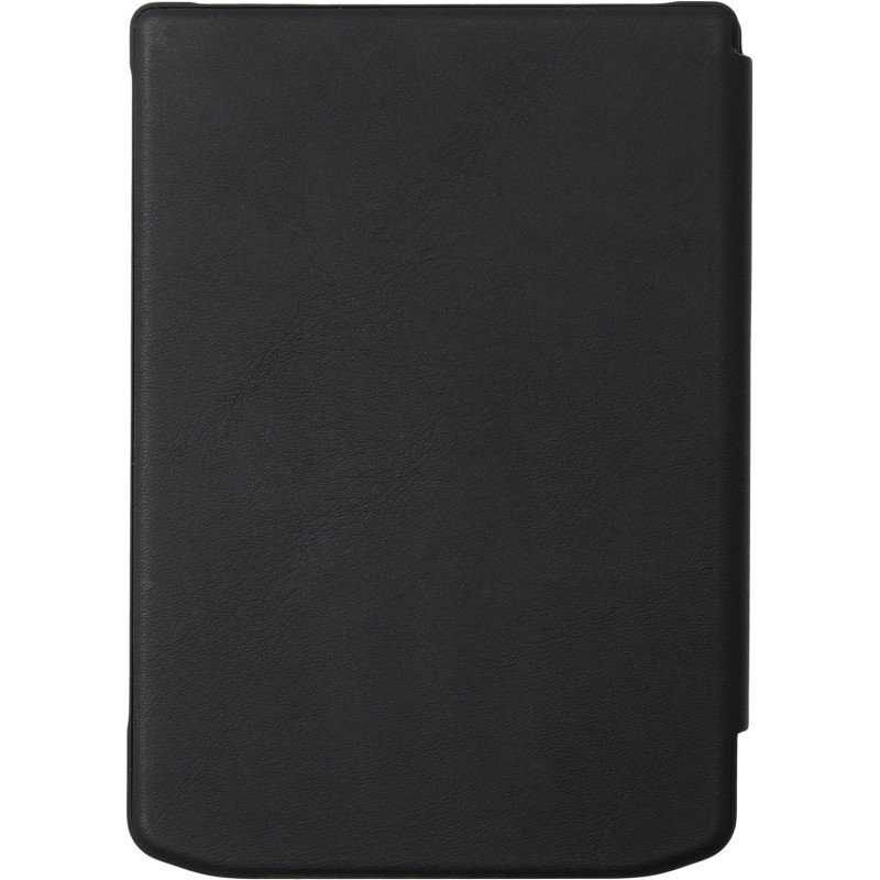 Обкладинка PocketBook 6", Verse(PB619/629/634), Shell Strap cover, чорна