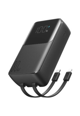 УМБ Joyroom 20000mAh 30W PD mini power bank USB-C Lightning cables