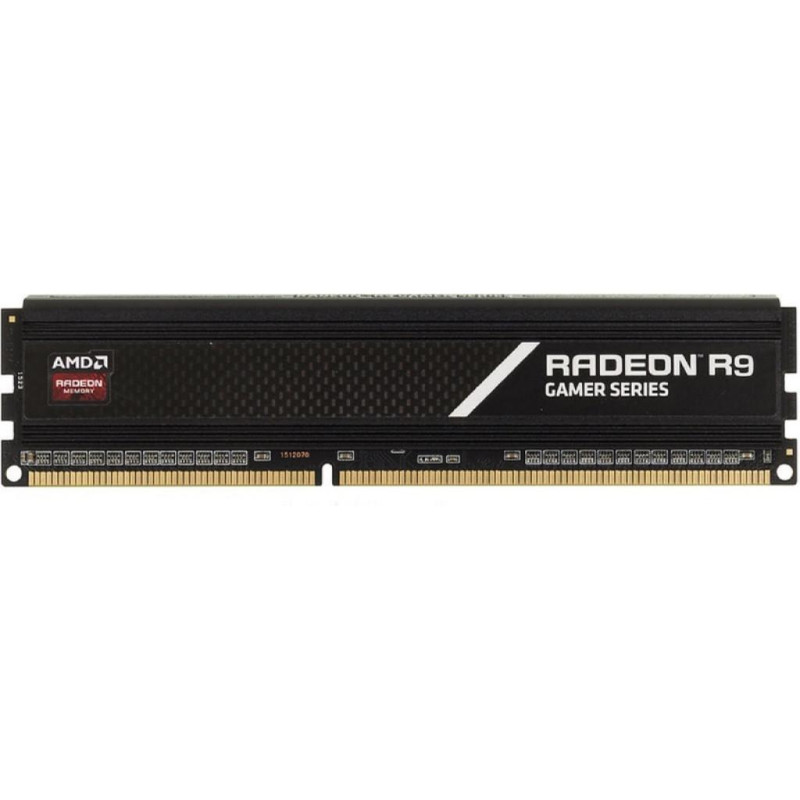 Пам'ять DDR4  8GB 3200MHz AMD Memory R9 Gamer with Heatshield, Retail