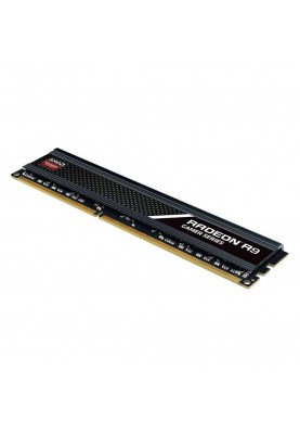Пам'ять DDR4  8GB 3200MHz AMD Memory R9 Gamer with Heatshield, Retail