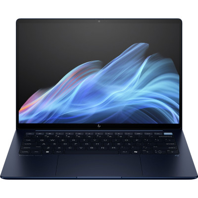 Ноутбук HP EliteBook Ultra G1i 14" 2.8K OLED IPS Ts, 400n/ U5228V (4.5)/32Gb/SSD1Tb/Arc Graphics/Підсв/DOS (9V489AV_V1)
