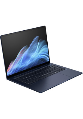 Ноутбук HP EliteBook Ultra G1i 14" 2.8K OLED IPS Ts, 400n/ U5228V (4.5)/32Gb/SSD1Tb/Arc Graphics/Підсв/DOS (9V489AV_V1)