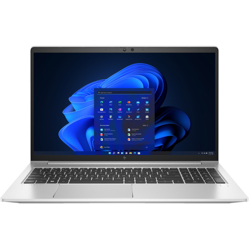 Ноутбук HP EliteBook 650 G9 15.6" FHD IPS, 250n/i5-1235U (4.4)/16Gb/SSD512Gb/Int Iris X/FPS/Підсв/W11P64 (822G7AA)