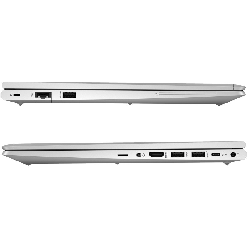 Ноутбук HP EliteBook 650 G9 15.6" FHD IPS, 250n/i5-1235U (4.4)/16Gb/SSD512Gb/Int Iris X/FPS/Підсв/W11P64 (822G7AA)