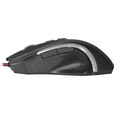 Мишка Redragon Griffin, ігрова, 7200dpi., 7кн., чорна