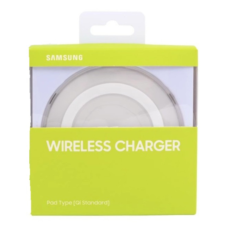 Зарядний пристрій Wireless QI Samsung EP-PG920I Qi 10W OEM білий