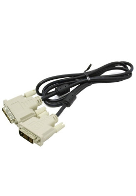 Кабель DVI-D 24M-24M, 1.8 м