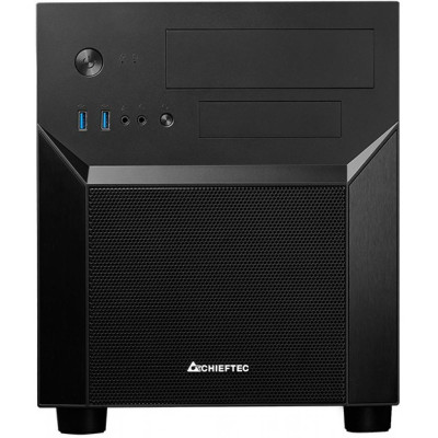 Корпус Chieftec MESH PRO CUBE CI-02B-OP, без БЖ, 2xUSB3.0, mATX, Black Корпус Chieftec MESH PRO CUBE CI-02B-OP, без БЖ, 2xUSB3.0, mATX, Black