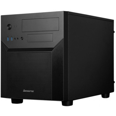Корпус Chieftec MESH PRO CUBE CI-02B-OP, без БЖ, 2xUSB3.0, mATX, Black Корпус Chieftec MESH PRO CUBE CI-02B-OP, без БЖ, 2xUSB3.0, mATX, Black