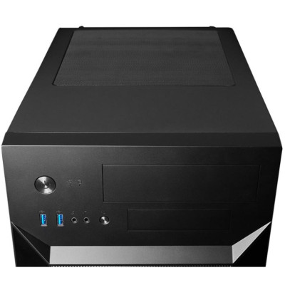 Корпус Chieftec MESH PRO CUBE CI-02B-OP, без БЖ, 2xUSB3.0, mATX, Black Корпус Chieftec MESH PRO CUBE CI-02B-OP, без БЖ, 2xUSB3.0, mATX, Black
