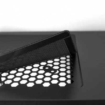 Корпус Chieftec MESH PRO CUBE CI-02B-OP, без БЖ, 2xUSB3.0, mATX, Black Корпус Chieftec MESH PRO CUBE CI-02B-OP, без БЖ, 2xUSB3.0, mATX, Black