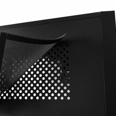 Корпус Chieftec MESH PRO CUBE CI-02B-OP, без БЖ, 2xUSB3.0, mATX, Black Корпус Chieftec MESH PRO CUBE CI-02B-OP, без БЖ, 2xUSB3.0, mATX, Black