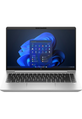 Ноутбук HP EliteBook 645 G10 14" FHD IPS, 250n/Ryzen 7 7730U (2.0-4.5)/16Gb/SSD512Gb/Rad/FPS/Підсв/DOS (75C25AV_V1)
