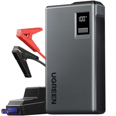 Автомобільний Jump Starter ES702 12000mAh Ugreen Автомобільний Jump Starter ES702 12000mAh Ugreen