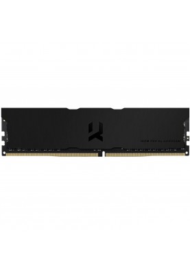 DDR4 16Gb 3600MHz GoodRAM IRDM PRO Deep Black, Retail