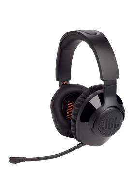 Навушники JBL Quantum 350 Black (JBLQ350WLBLK)