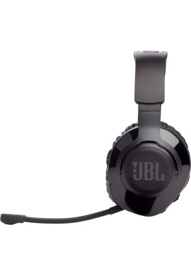 Навушники JBL Quantum 350 Black (JBLQ350WLBLK)