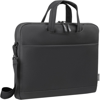 Сумка для ноутбука 15.6'' Defender Omny з кишенею, чорна Сумка для ноутбука 15.6'' Defender Omny з кишенею, чорна