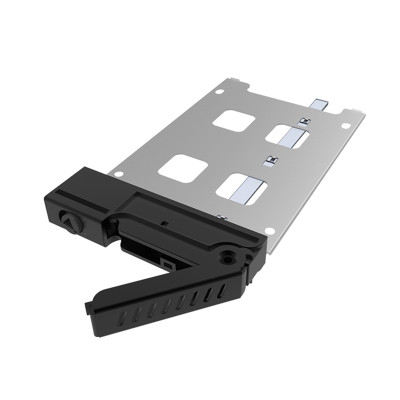 Бекплейн Chieftec CMR-625 1x5.25" -> 6x2.5" HDDs Hot-Swap Metal