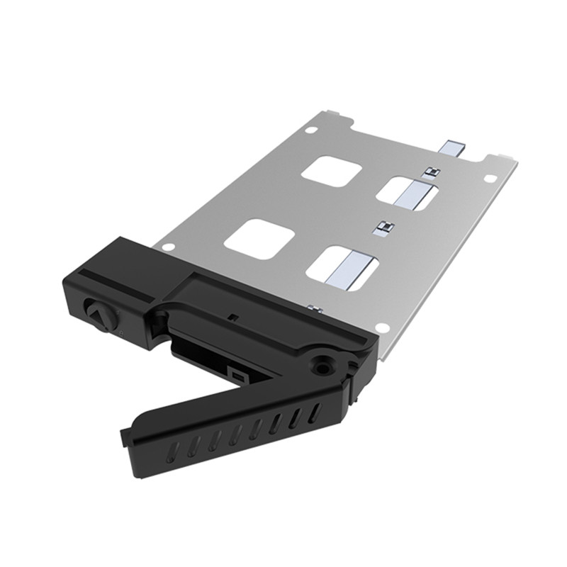 Бекплейн Chieftec CMR-625 1x5.25" -> 6x2.5" HDDs Hot-Swap Metal