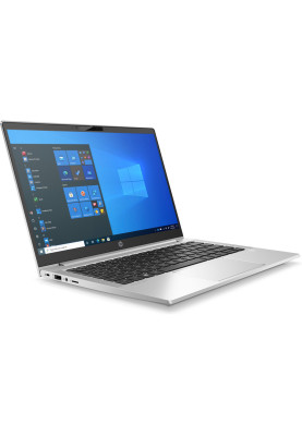 Ноутбук НР ProBook 430 G8 (2V658AV_V7) 13.3" Full HD IPS Touchscreen (1920x1080)/i7-1165G7(4.7)/16Gb/SSD512Gb/Intel Iris X/NO ODD/Сенсор відбитків пальців/Підсвітка клавіатури/DOS/1.28кг/Сріблястий (Українська клавіатура)