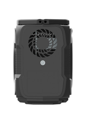 Зарядна станція Sandberg AC 200 (173 Вт/г) 200W, Type-C in/out 100W, Li-ion, ліхтарик 4Вт