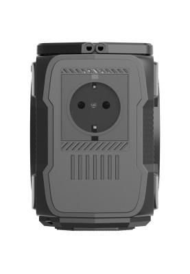 Зарядна станція Sandberg AC 200 (173 Вт/г) 200W, Type-C in/out 100W, Li-ion, ліхтарик 4Вт